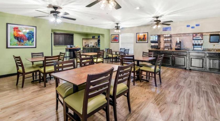 贝斯特韦斯特乔治韦斯特行政酒店 George West 外观 照片
